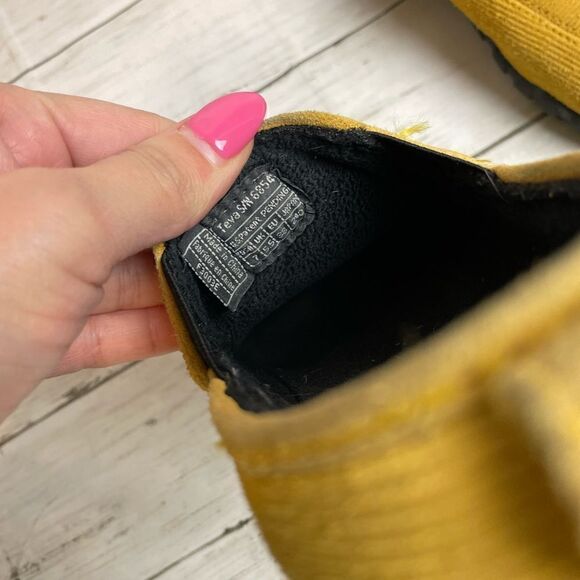 Teva Brown Soft Corduroy Men's Casual Comfort Shoes (Size US7) - Picture 9 of 11